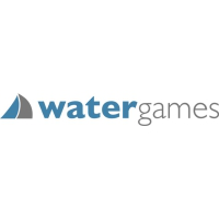 Logo: WATERGAMES ApS