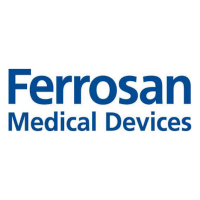 Logo: Ferrosan Medical Devices A/S