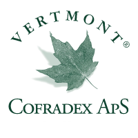 Logo: Cofradex ApS