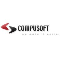 Logo: CompuSoft A/S