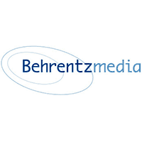 Logo: Behrentz Media ApS