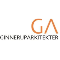 Logo: GINNERUPARKITEKTER A/S