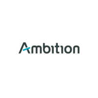 Logo: Ambition A/S