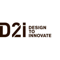Logo: D2i Design to innovate