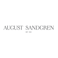 Logo: August Sandgren A/S
