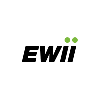 Logo: EWII Fuel Cells A/S