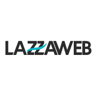 Logo: Lazzaweb ApS