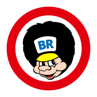 BR - logo