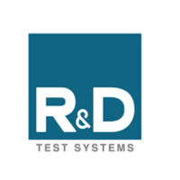 Logo: R&D Test Systems
