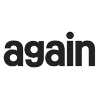 AgainBio (Luabio Aps, Secondcircle Aps) - logo