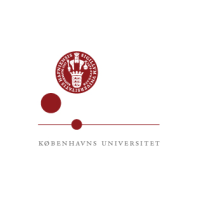 Logo: Det Samfundsvidenskabelige Fakultet, KU