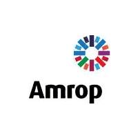 Logo: Amrop A/S