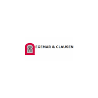 Logo: Egemar & Clausen