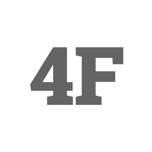 Logo: 4 Fiction aps.