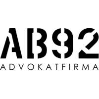 Logo: AB92 Advokatfirma