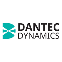 Logo: DANTEC DYNAMICS A/S