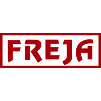 Logo: FREJA Transport & Logistics A/S