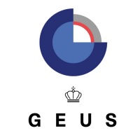 Logo: GEUS - De Nationale Geologiske Undersøgelser for Danmark og Grønland