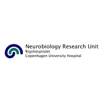 Logo: Neurobiologisk Forskningsenhed, Rigshospitalet