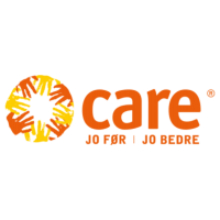 Logo: CARE Danmark