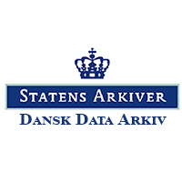 Logo: Dansk Data Arkiv