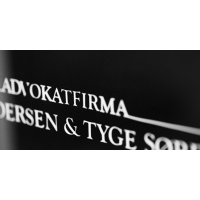 Logo: Advokatfirma Holck-Andersen & Tyge Sørensen
