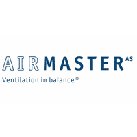 Logo: Airmaster A/S