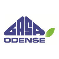 Logo: GASA ODENSE FRUGT – GRØNT, A.m.b.a.