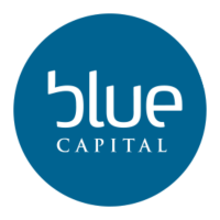 Logo: Blue Capital A/S