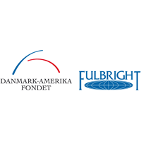 Logo: Danmark-Amerika Fondet og Fulbright Kommissionen