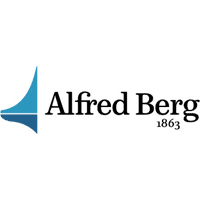 Logo: Alfred Berg Administration A/S