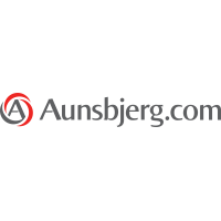 Logo: Aunsbjerg Kolding A/S