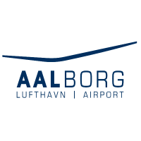 Logo: Aalborg Lufthavn