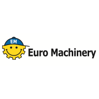 Logo: Euro Machinery ApS