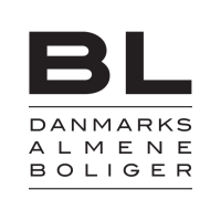 Logo: BL – Danmarks Almene Boliger