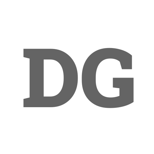 Logo: DGE Group A/S