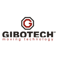 Logo: Gibotech A/S