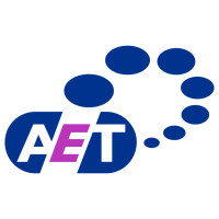 Logo: Aalborg Energie Technik, AET