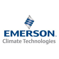 Logo: Emerson Climate Technologies