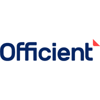 Logo: Officient A/S