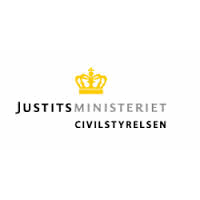 Logo: Civilstyrelsen