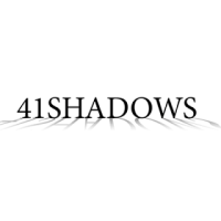 Logo: 41shadows ApS