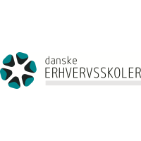 Logo: Danske Erhvervsskoler